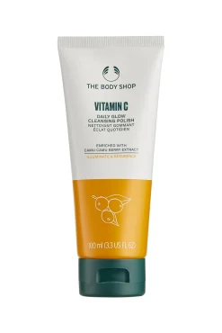 Limpiador Exfoliante de Vitamina C 100ml