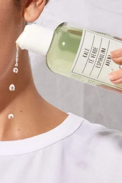 Limpiador facial antioxidante