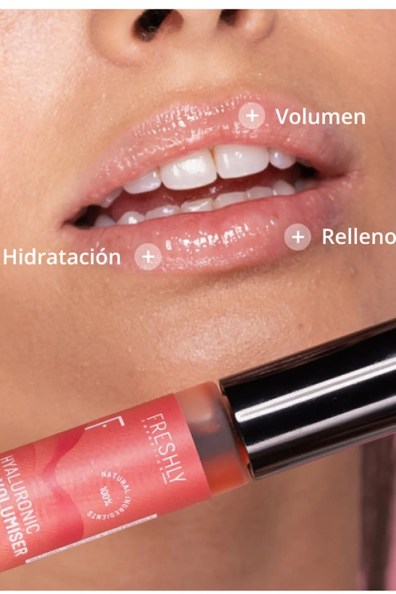 Lip plumper voluminizador de labios
