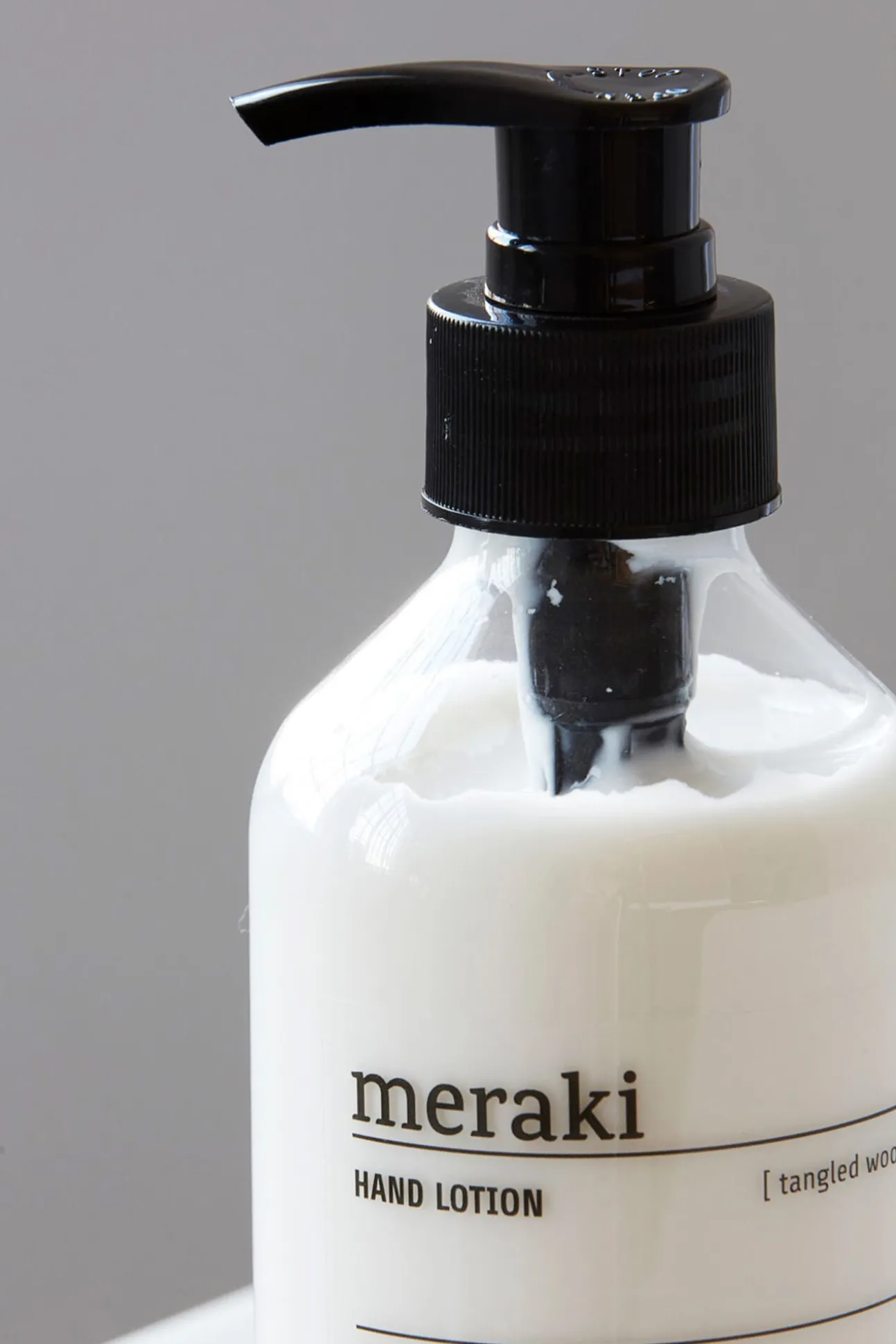 Loción de manos Tangled woods