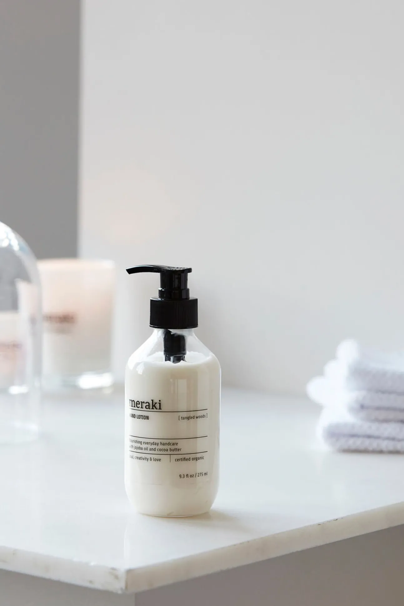 Loción de manos Tangled woods