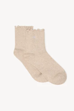 Lorena. Calcetines glitter