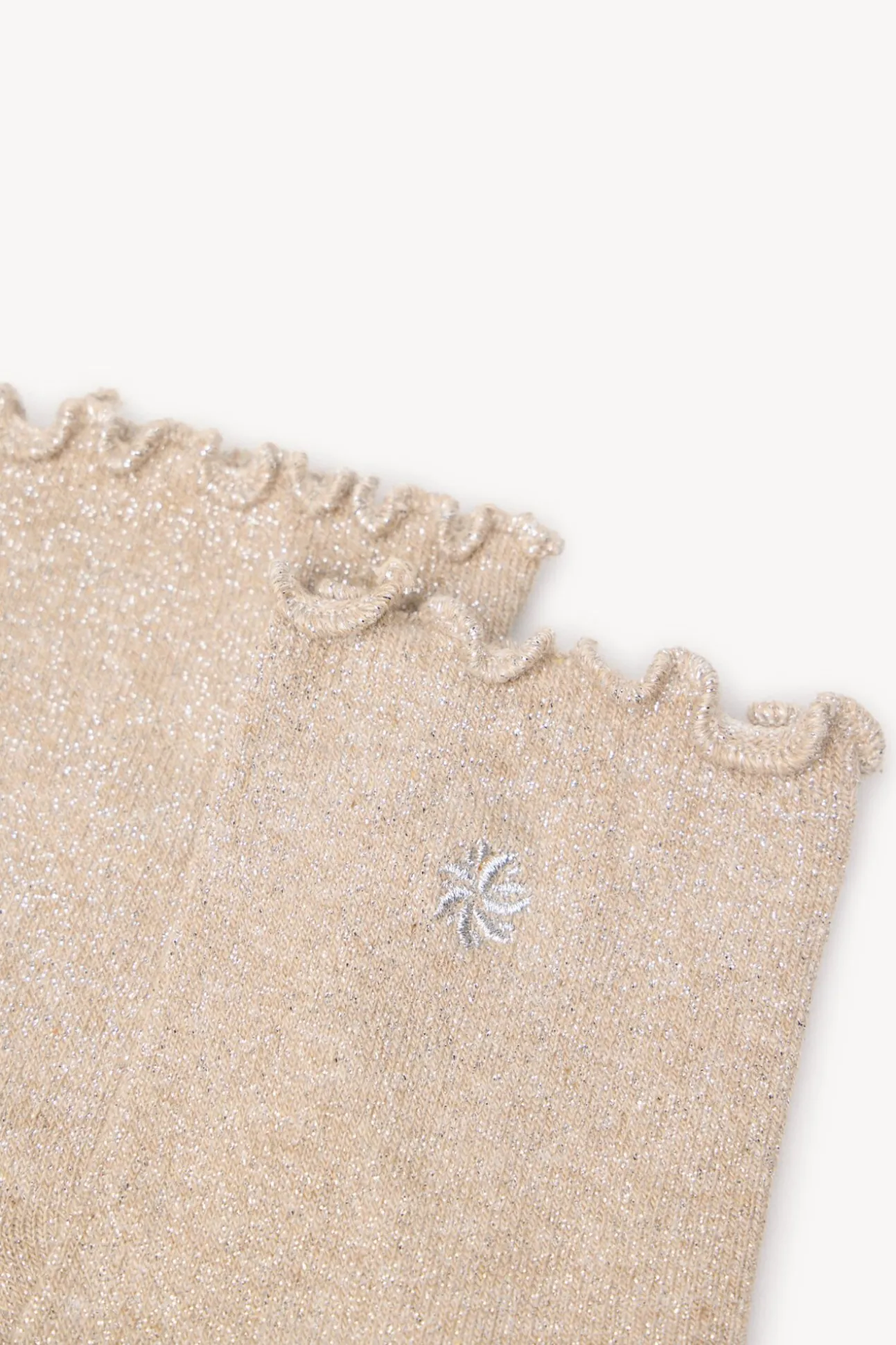 Lorena. Calcetines glitter