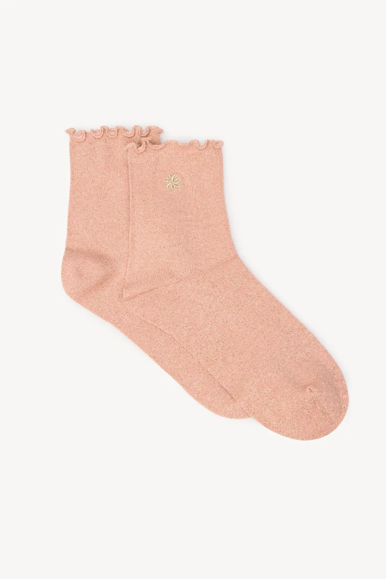 Lorena. Calcetines glitter