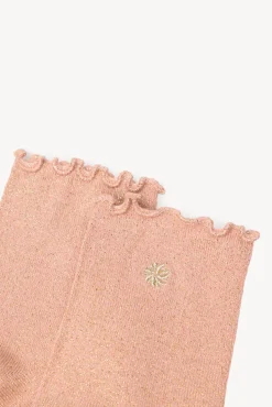 Lorena. Calcetines glitter