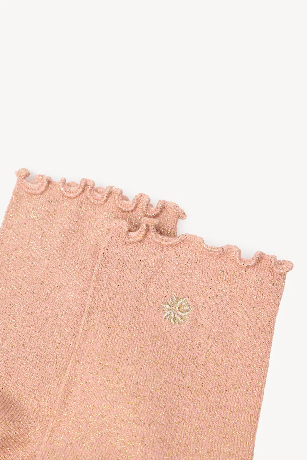 Lorena. Calcetines glitter