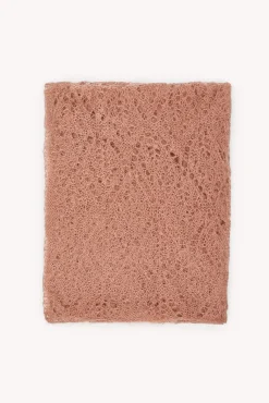 Lucila. Bufanda calada