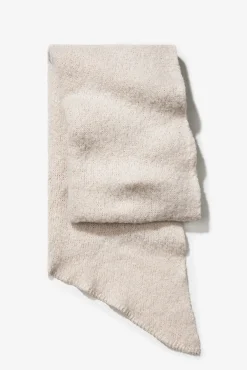 Manta Bufanda Cepillada