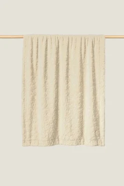 Manta polar relieve estrellas