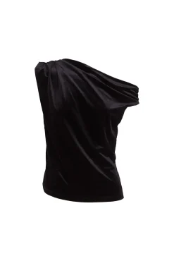 Marcela. Top asimétrico