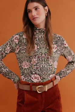 Mariela. Camiseta estampada