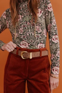 Mariela. Camiseta estampada