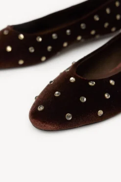 Martina. Bailarinas con cristales