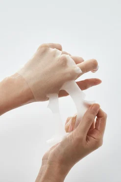 Mascarilla Calmante de Tencel Hidratante