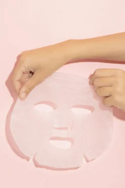 Mascarilla calmante reparadora con probióticos & cica