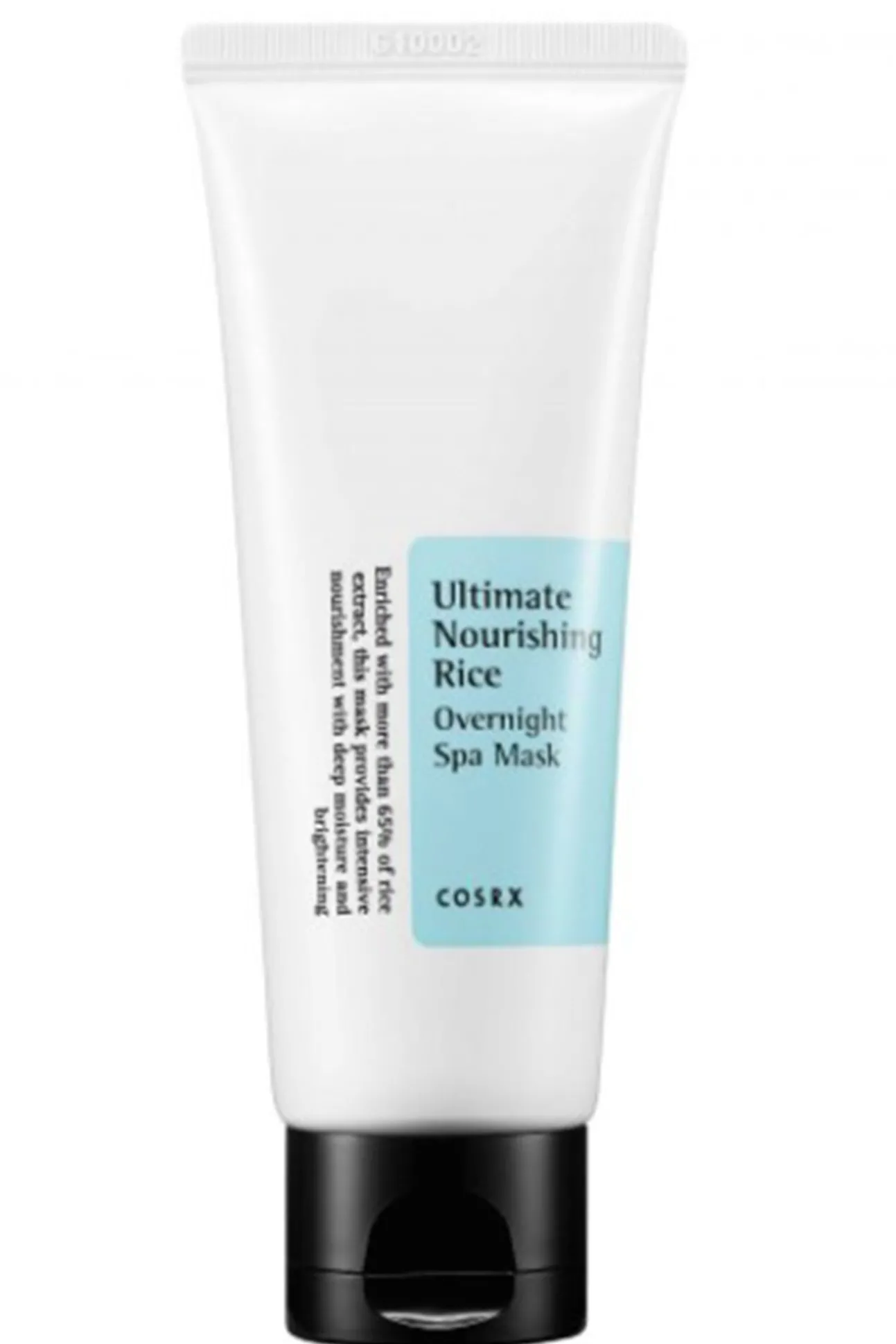 Mascarilla calmante y nutriente