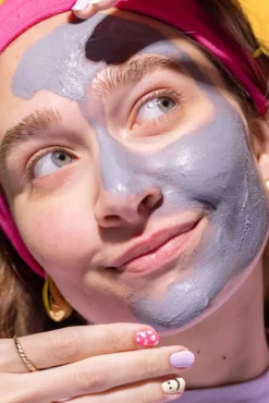 Mascarilla ácido salicílico purificante