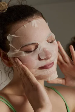 Mascarilla de Tejido Concentrado Edelweiss 21ml