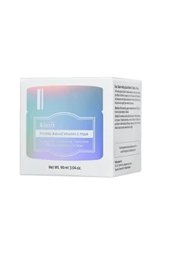 Mascarilla de Vitamina E Recién Exprimida