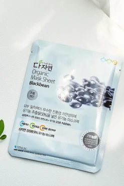 Mascarilla facial blackbeans