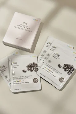 Mascarilla facial blackbeans