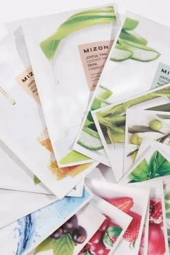 Mascarilla joyful time essence baba de caracol