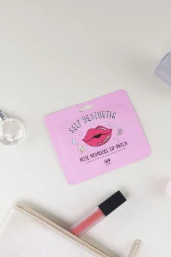Mascarilla labios Self Aesthetic Rose Hydrogel