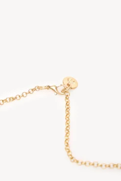 Matilda. Collar largo piedra natural