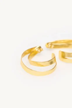 Melani. Aros bañados en oro