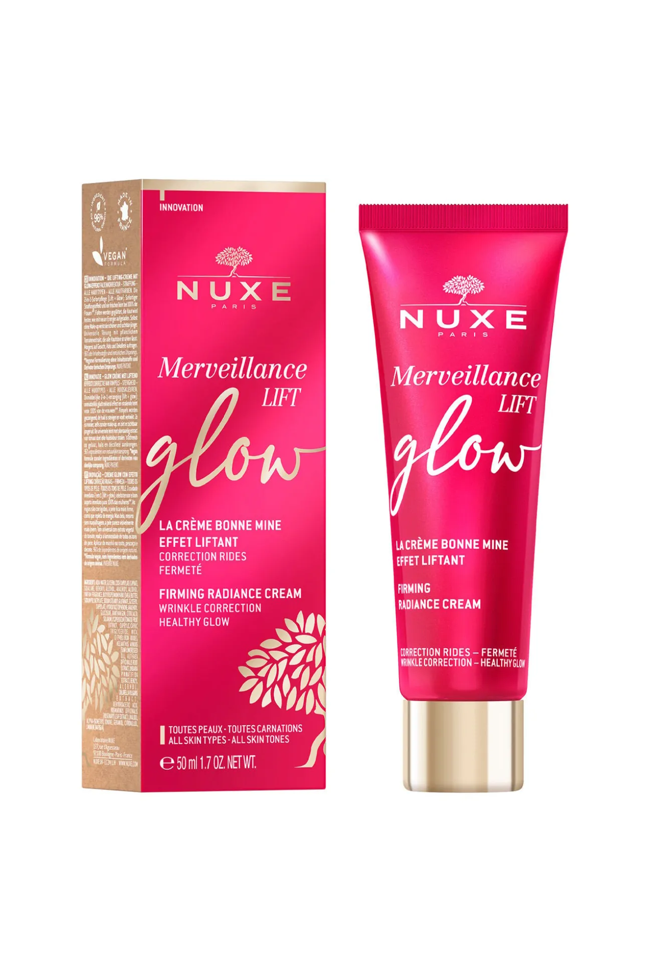 Merveillance LIFT Crema Glow