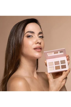 Mineral Eyeshadow Paleta