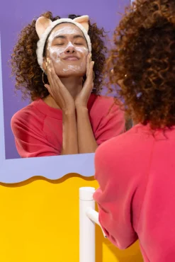 Mini limpiador facial tamaño viaje (50ml)