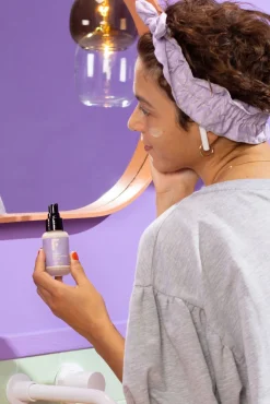 Mini serum acné facial y piel reactiva 100% natural (15ml)