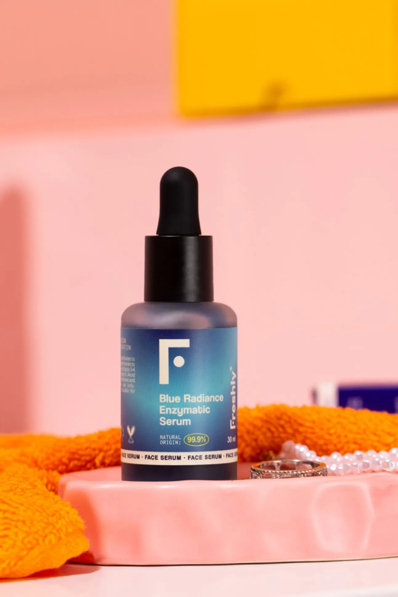 Mini sérum facial exfoliante (15ml)