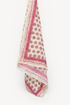 Miranda. Fular bandana estampada