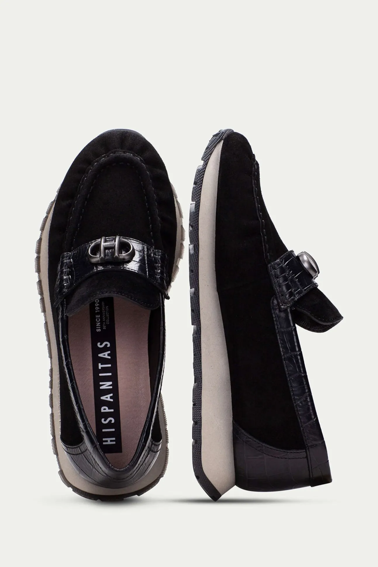 Mocasín deportivo kiowa y adorno KANSAS