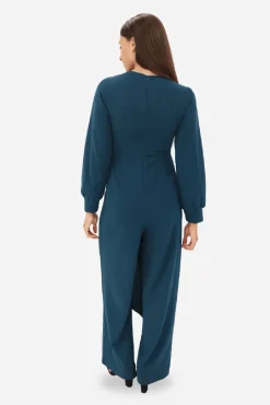 Mono lazo manga larga