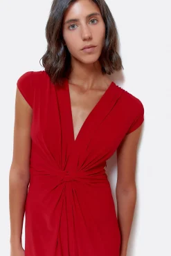 Mono nudo punto circular