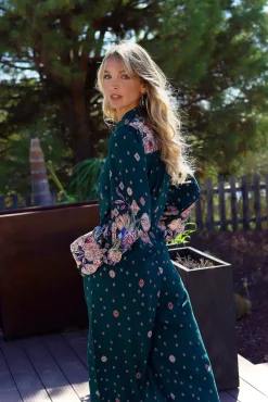 Mono Rita estampado Estella