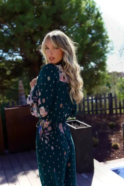 Mono Rita estampado Estella