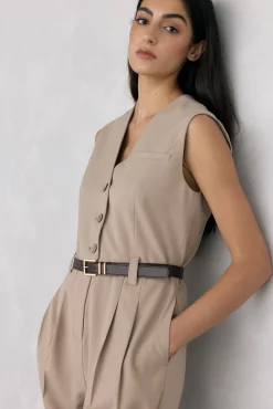 Mono sastrero cinturón