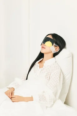 Máscara diaria aire nocturno silencioso