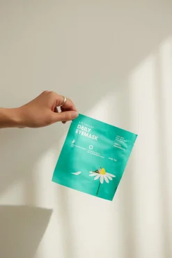 Máscara diaria corona de manzanilla