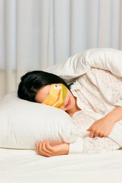 Máscara diaria suave atardecer