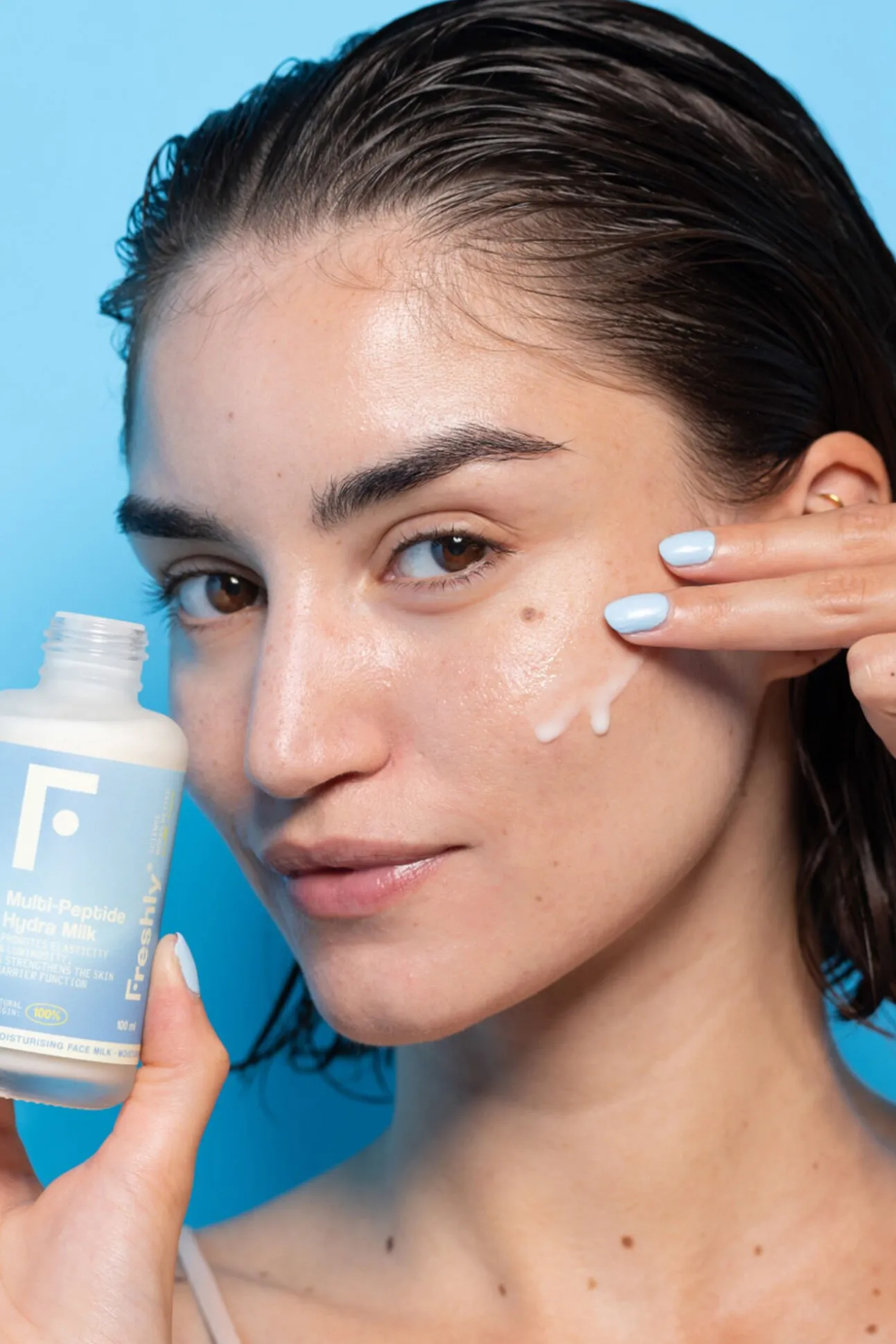 Multi-Peptide Hydra Milk