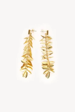 Nabis. Pendientes hojas