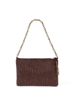 Nahia. Bolso de abalorios