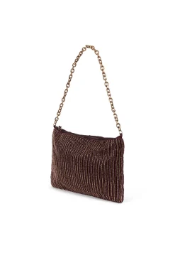 Nahia. Bolso de abalorios