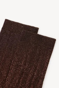 Naima. Calcetines lurex