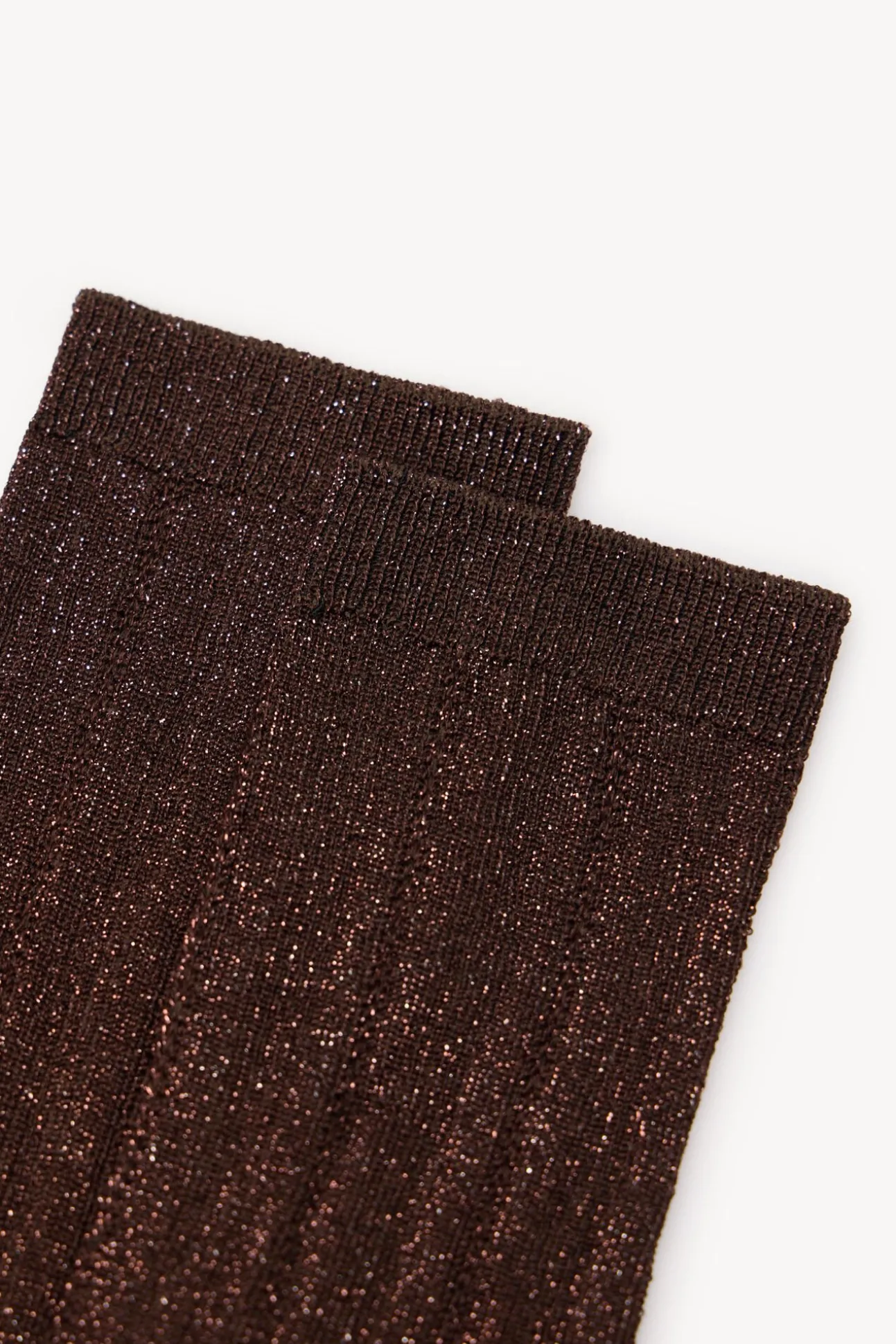 Naima. Calcetines lurex